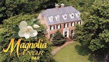 Magnolia Manor B&B Inn วิลเลียมส์เบิร์ก ภายนอก รูปภาพ